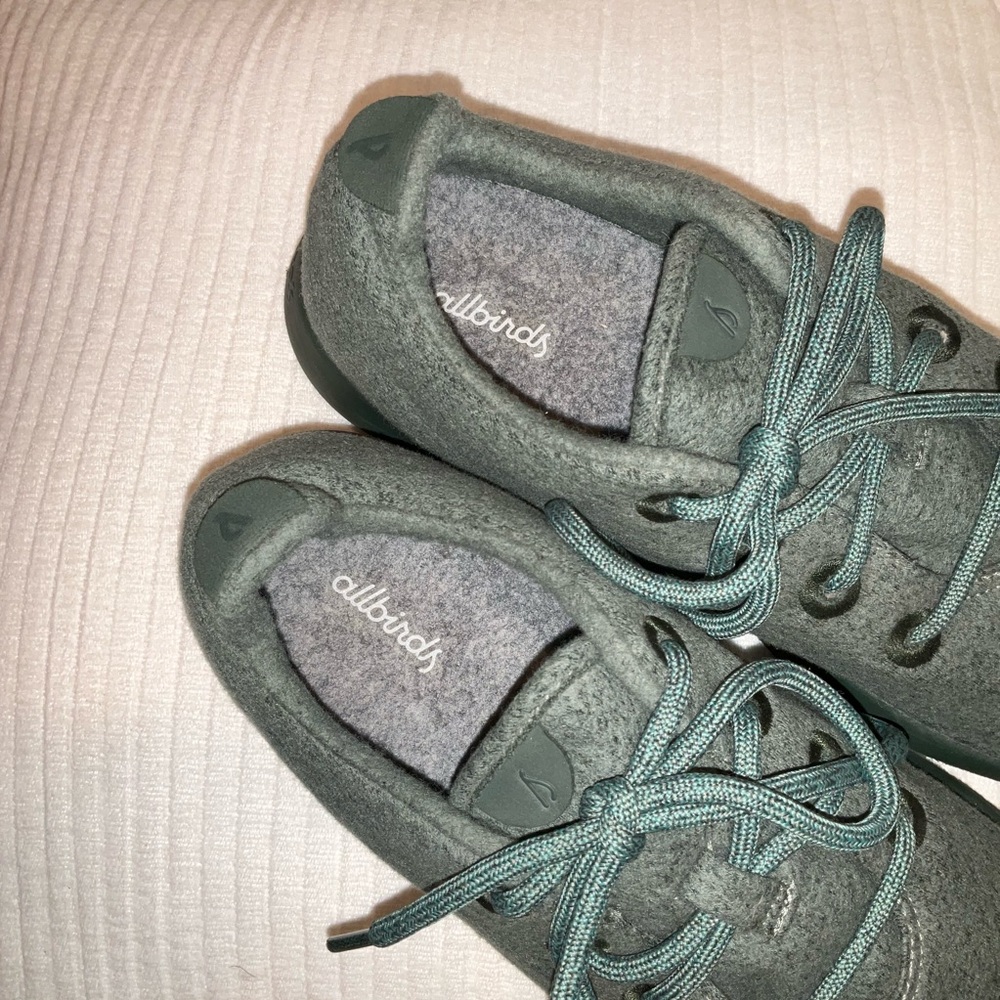 Allbirds Men's Wool Runners - Picture 9 of 11